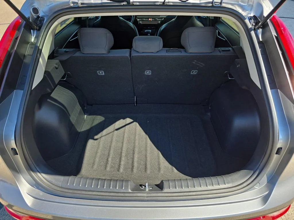 Used 2026 Gray Kia LX image 34