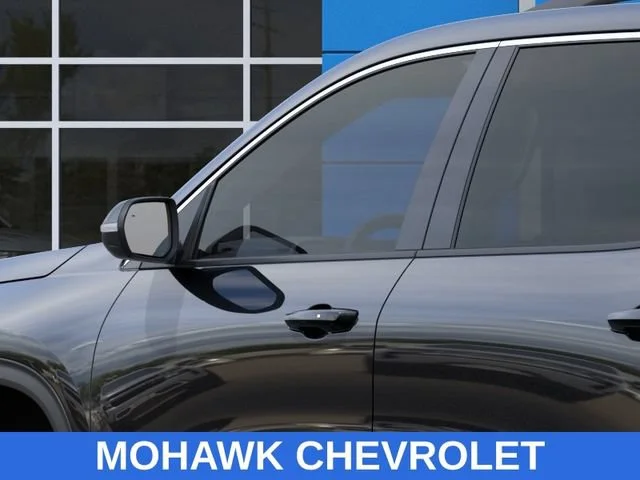 New 2026 Mosaic Black Metallic Chevrolet LT image 12