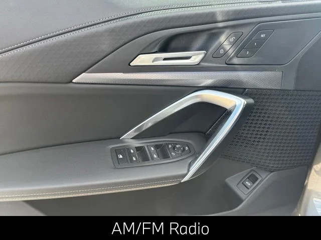 Used 2025 Gray BMW xDrive28i image 12