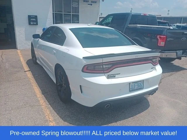 Used 2021 White Dodge GT image 6