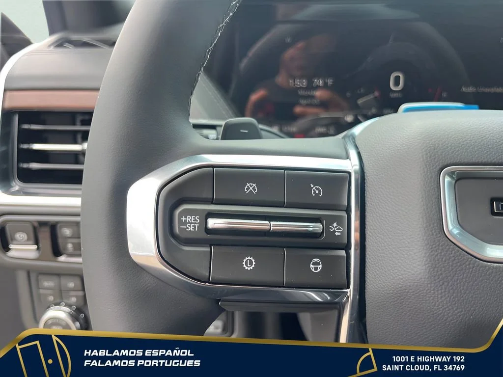 New 2026 Glacier White Tricoat GMC Denali image 26