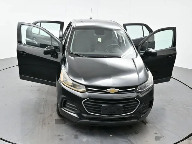 Used 2017 MOSAIC BLACK METALLIC Chevrolet LS image 39