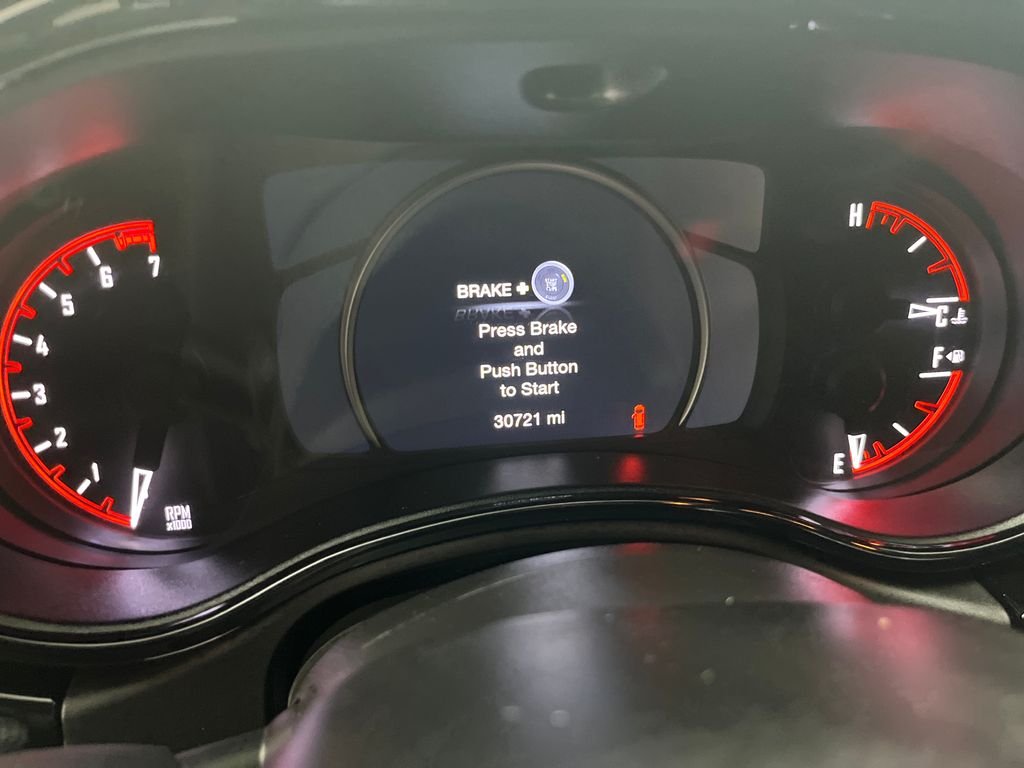 Used 2023 White Dodge GT image 18