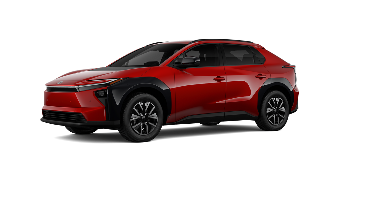 2026 Toyota bZ XLE - Photo 24