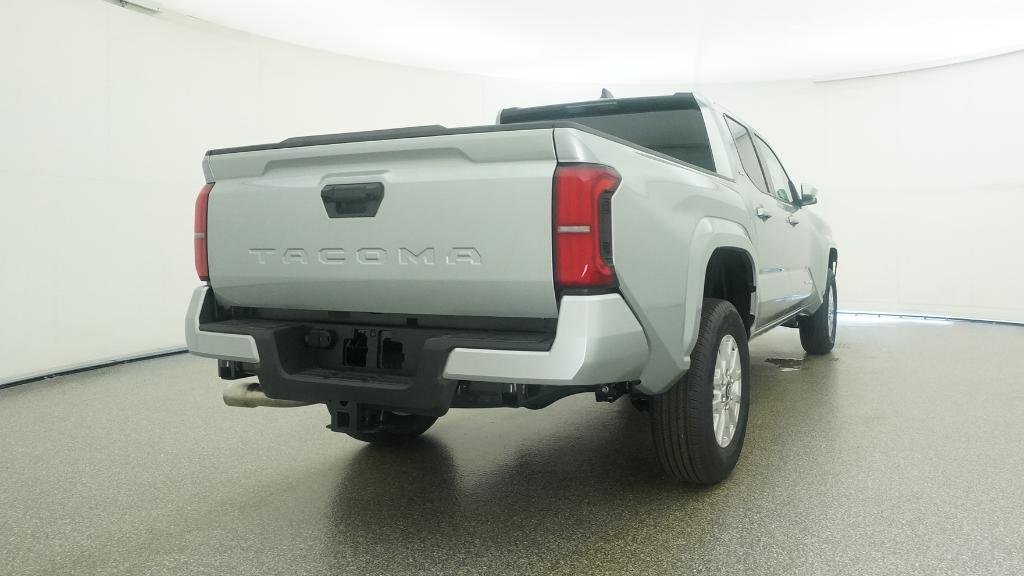 New 2026 Celestial Silver Metallic Toyota SR5 image 46