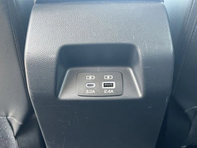 Used 2024 Gray Subaru Premium image 37
