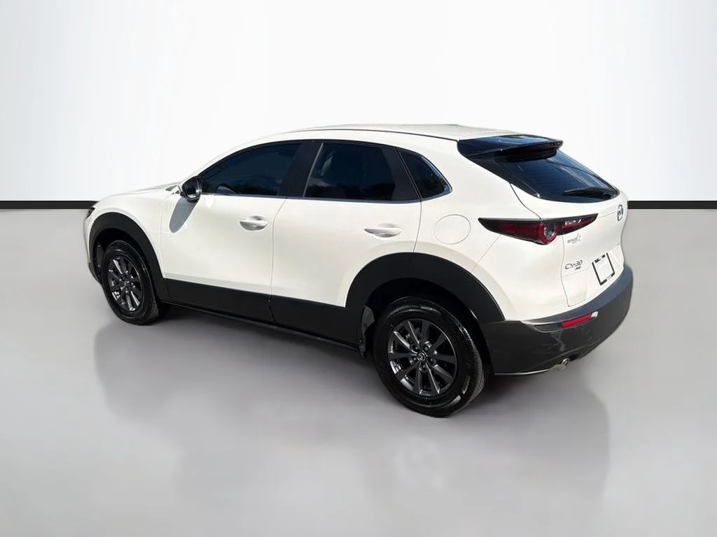 Certified Used 2024 Snowflake White Pearl Mazda 2.5 S image 4