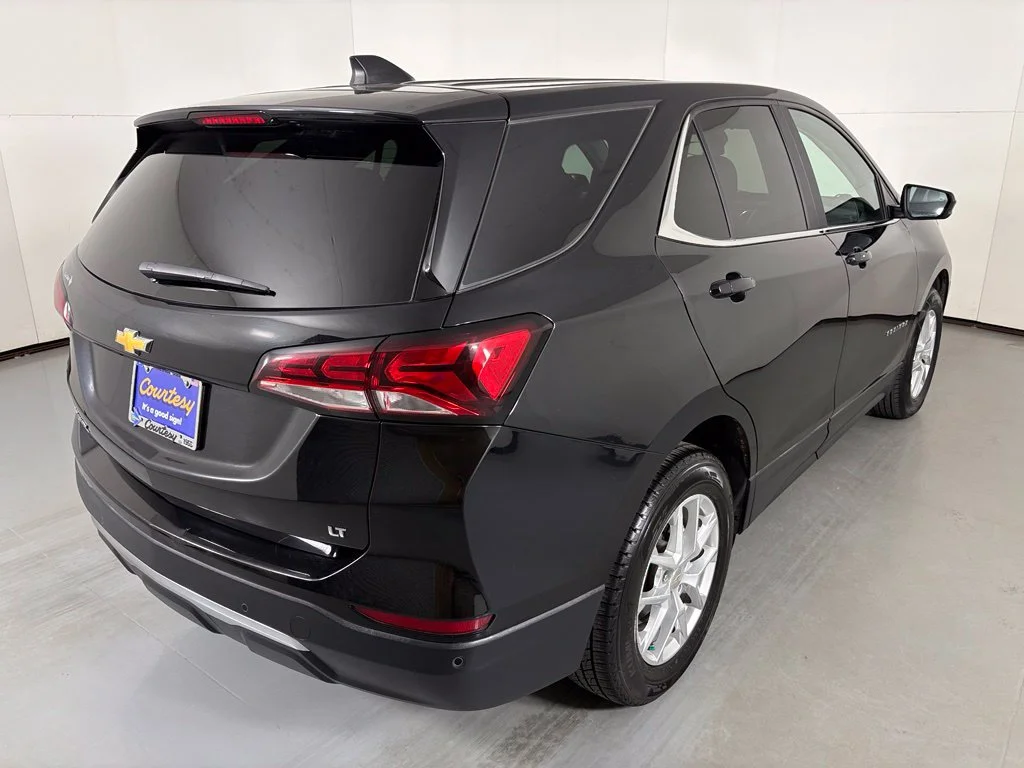 Used 2024 Black Chevrolet LT image 8
