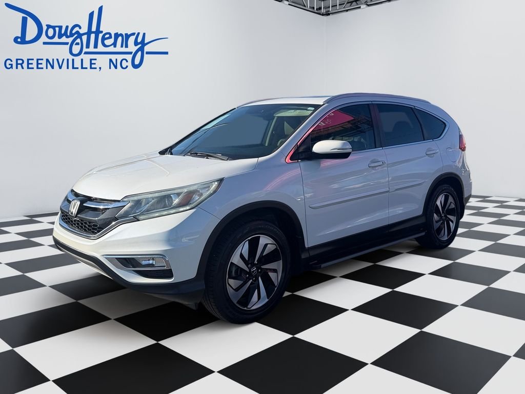 2016 Honda CR-V Touring