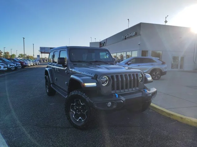 2021 Jeep Wrangler Unlimited