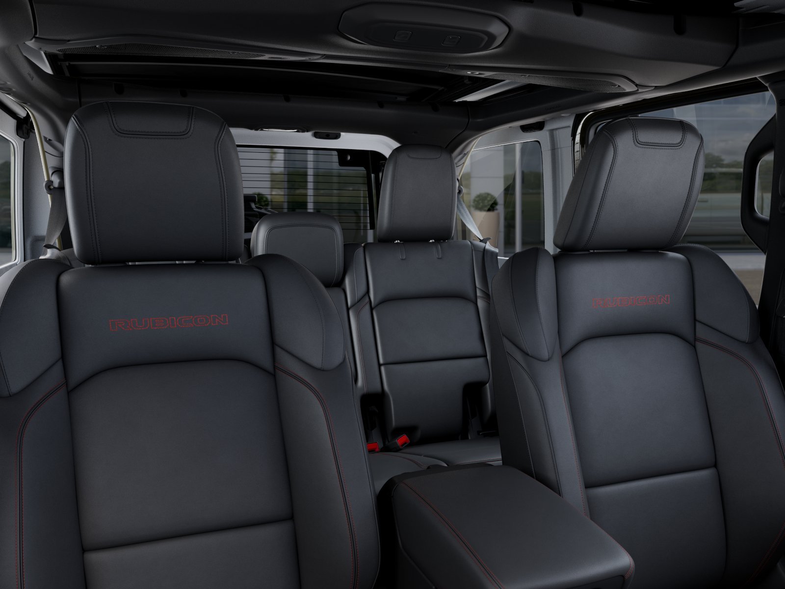 New 2026 41 Exterior Paint Jeep Rubicon image 60