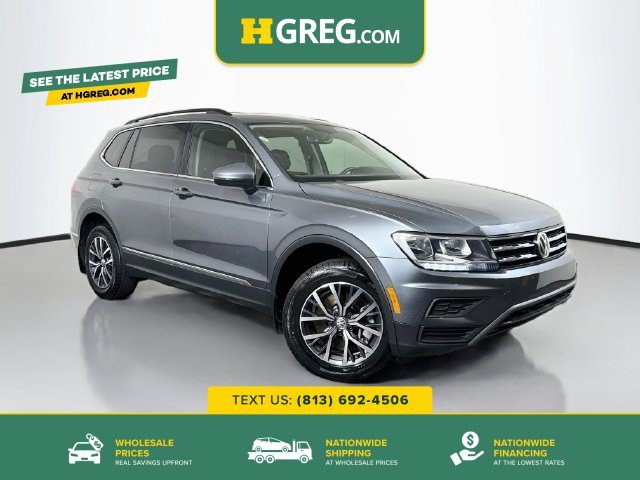 2020 Volkswagen Tiguan