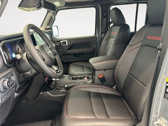 2025 Jeep Wrangler 4-Door Rubicon - Photo 9