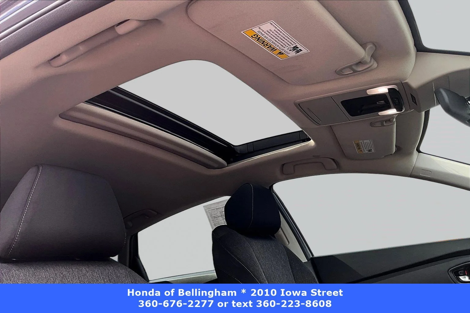 Used 2023 Canyon River Blue Metallic Honda 1.5T EX image 56
