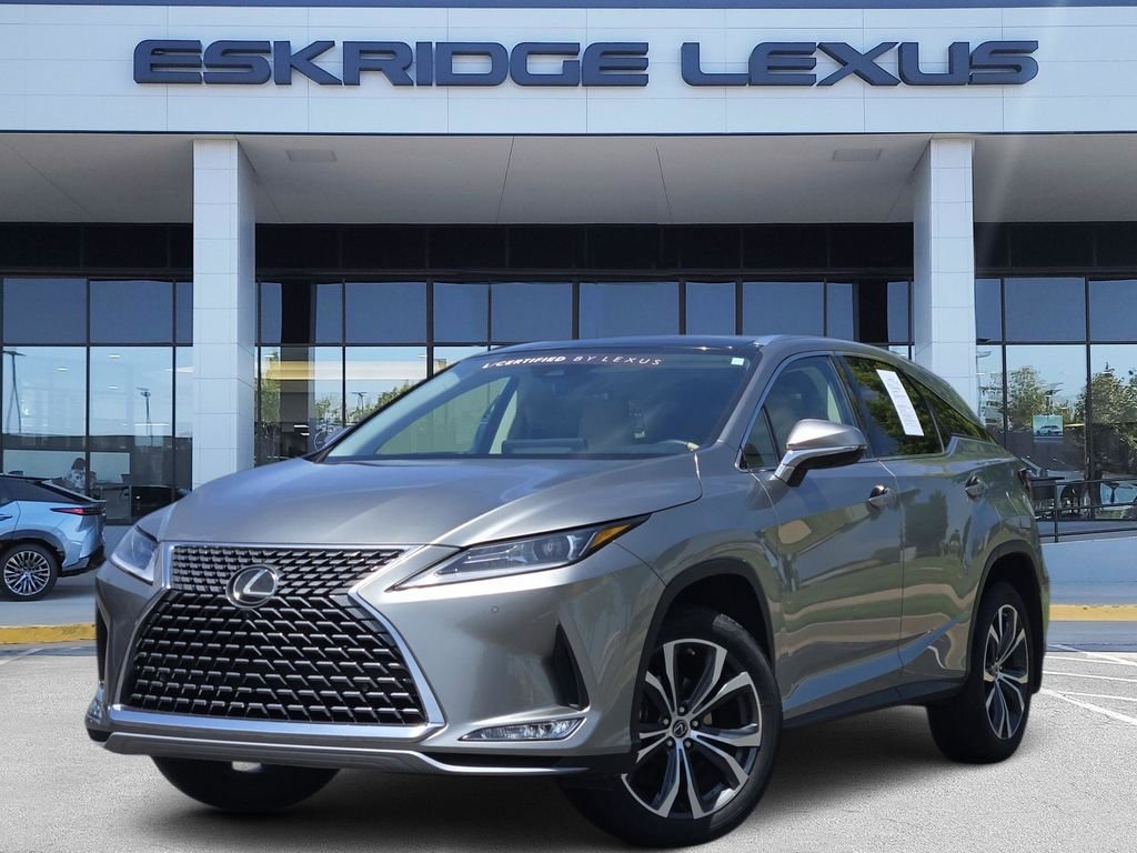 2022 Lexus RX 350 350 AWD's photo