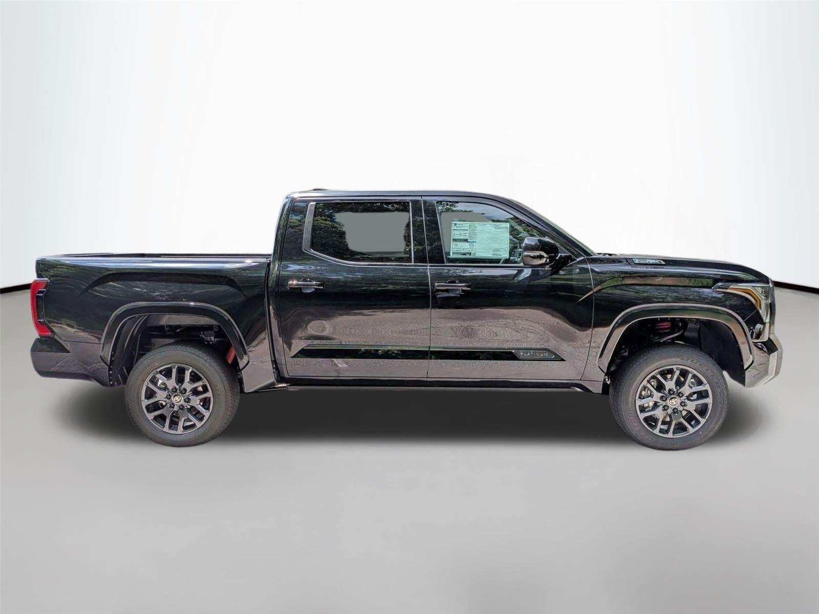 2025 Toyota Tundra Platinum - Photo 4