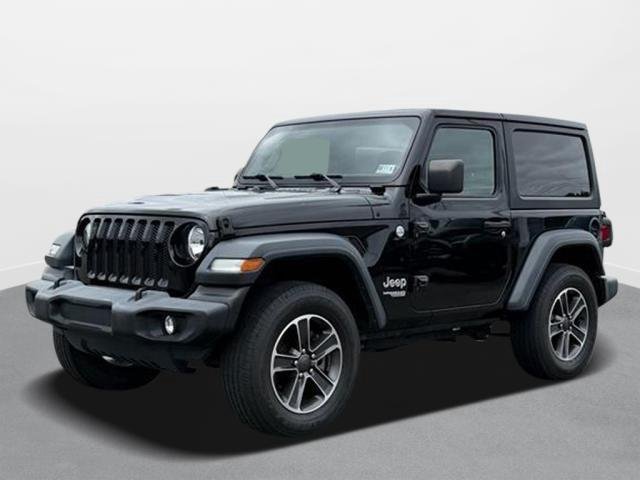 2020 Jeep Wrangler Sport S