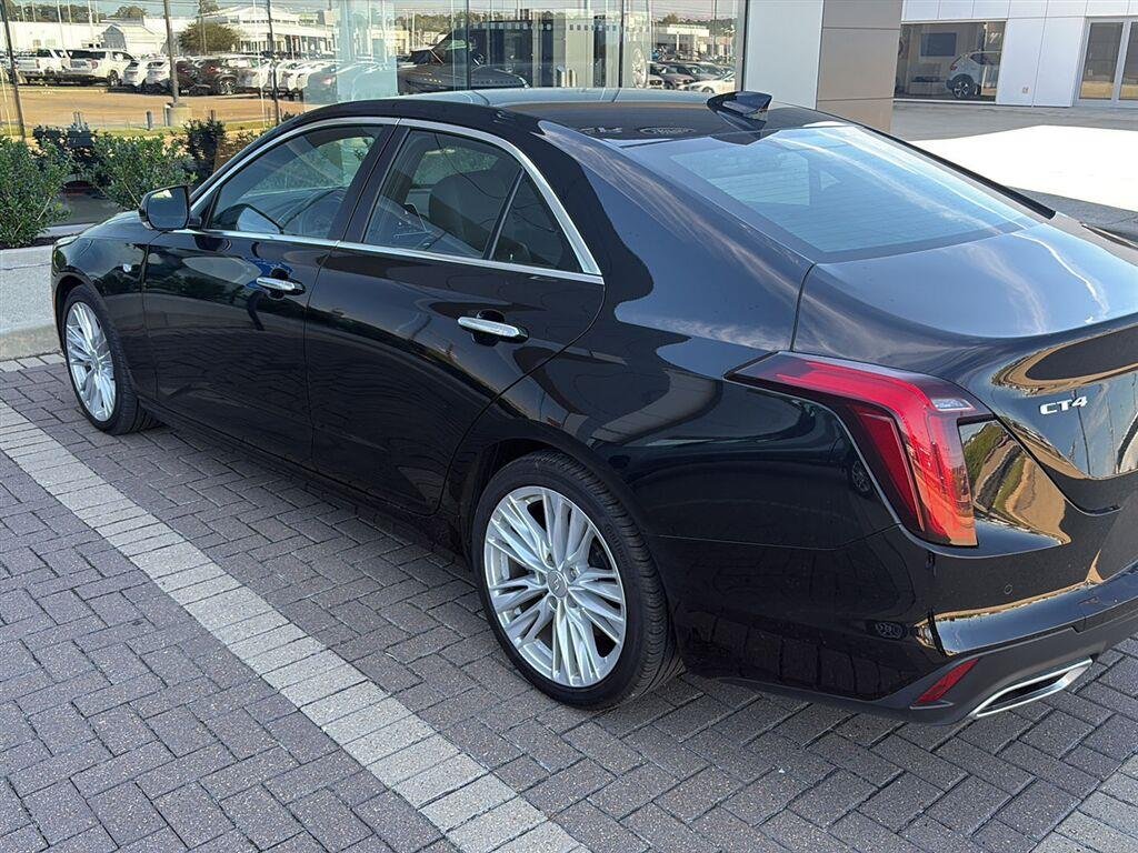 Used 2026 Black Raven Cadillac Premium Luxury image 2