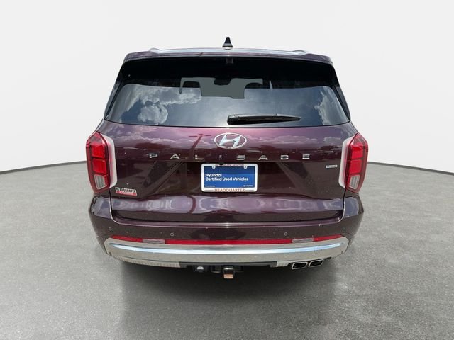 2024 Hyundai Palisade Calligraphy - Photo 3