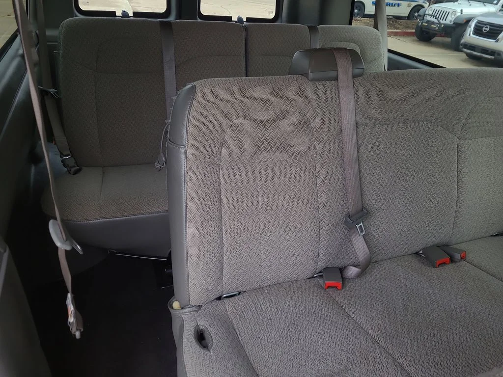 Used 2024 White Chevrolet LT image 13