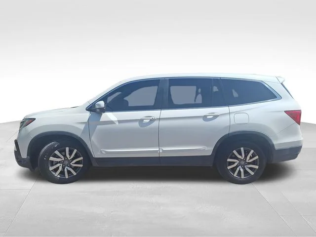 Used 2019 White Honda EX-L image 4