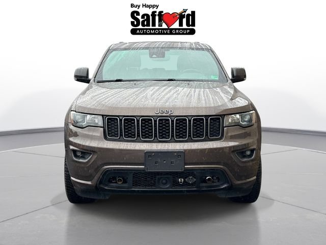 Used 2021 Brown Jeep Limited image 8