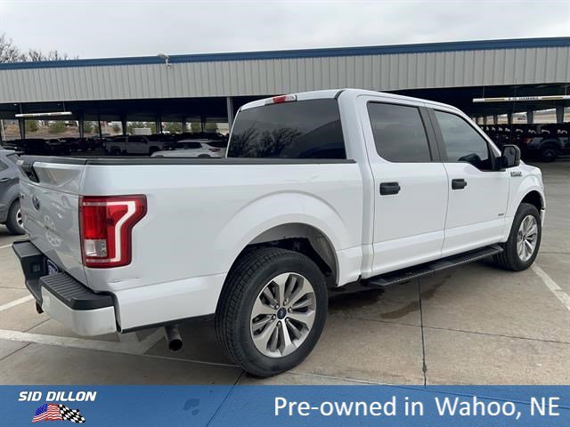 Used 2017 Oxford White Ford XL image 5