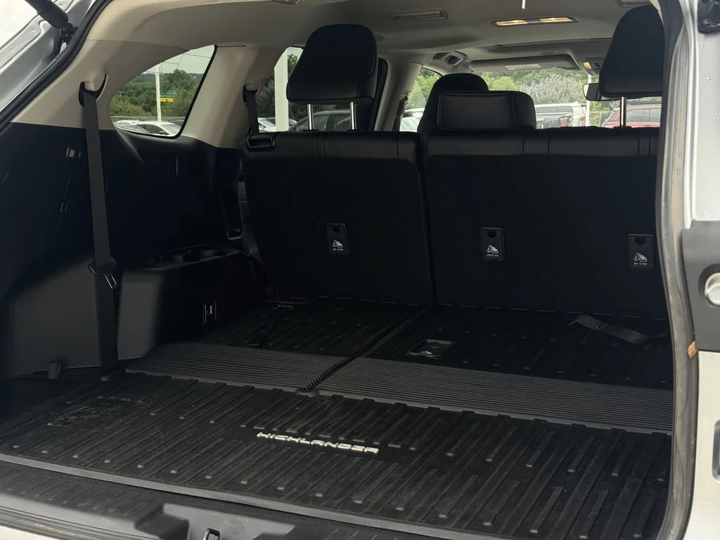 Used 2024 Silver Toyota XLE image 29
