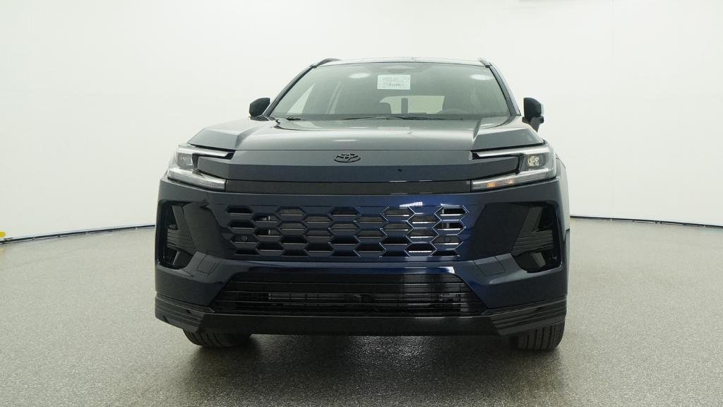 New 2026 Blueprint Toyota SE image 14