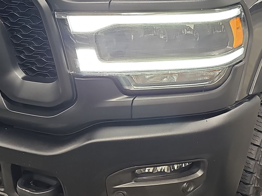 Used 2021 Gray Ram Power Wagon image 33