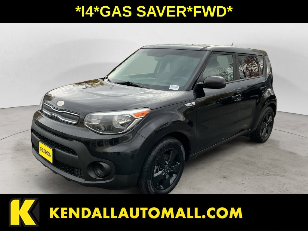 2019 Kia Soul