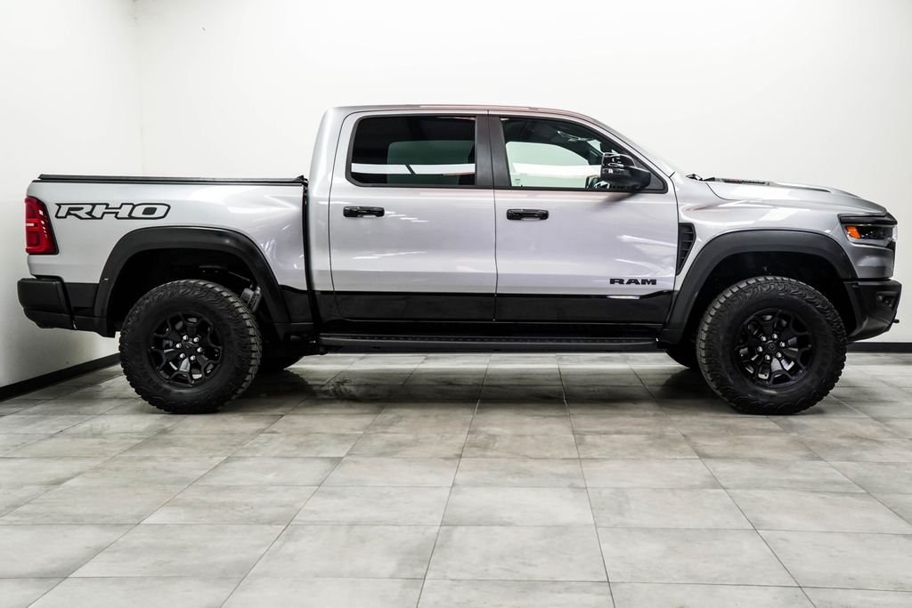 Used 2025 Silver Ram RHO image 10