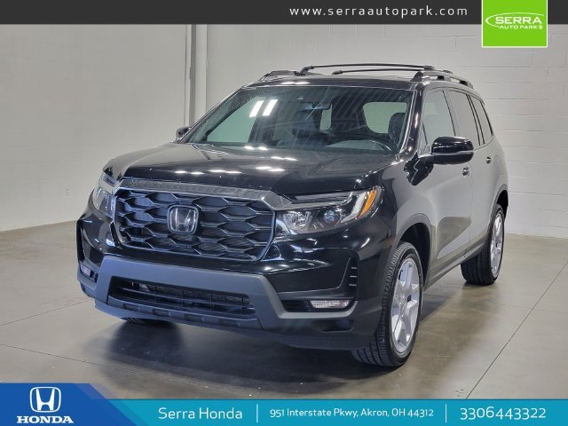2025 Honda Passport