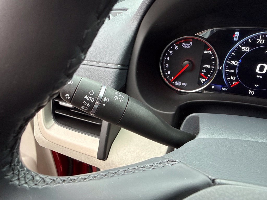 Used 2023 Red GMC Denali image 26