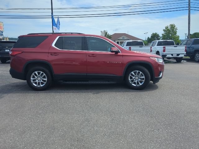 Used 2019 CAJUN RED TINTCOAT Chevrolet LT Leather image 30