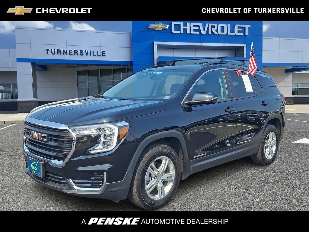 2023 GMC Terrain