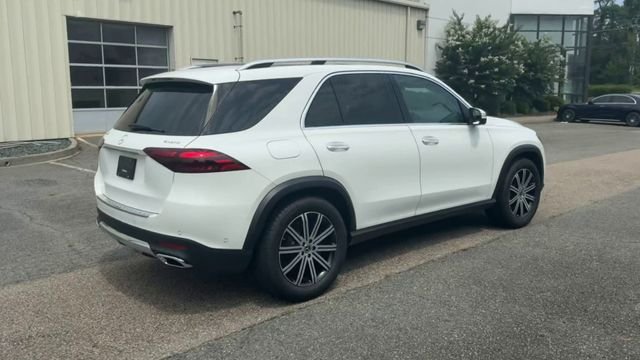 Certified Used 2026 White Mercedes-Benz GLE 350 image 2