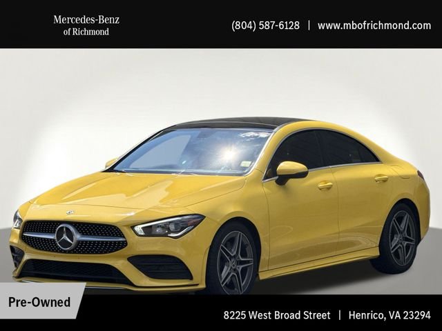 2020 Mercedes-Benz CLA CLA 250