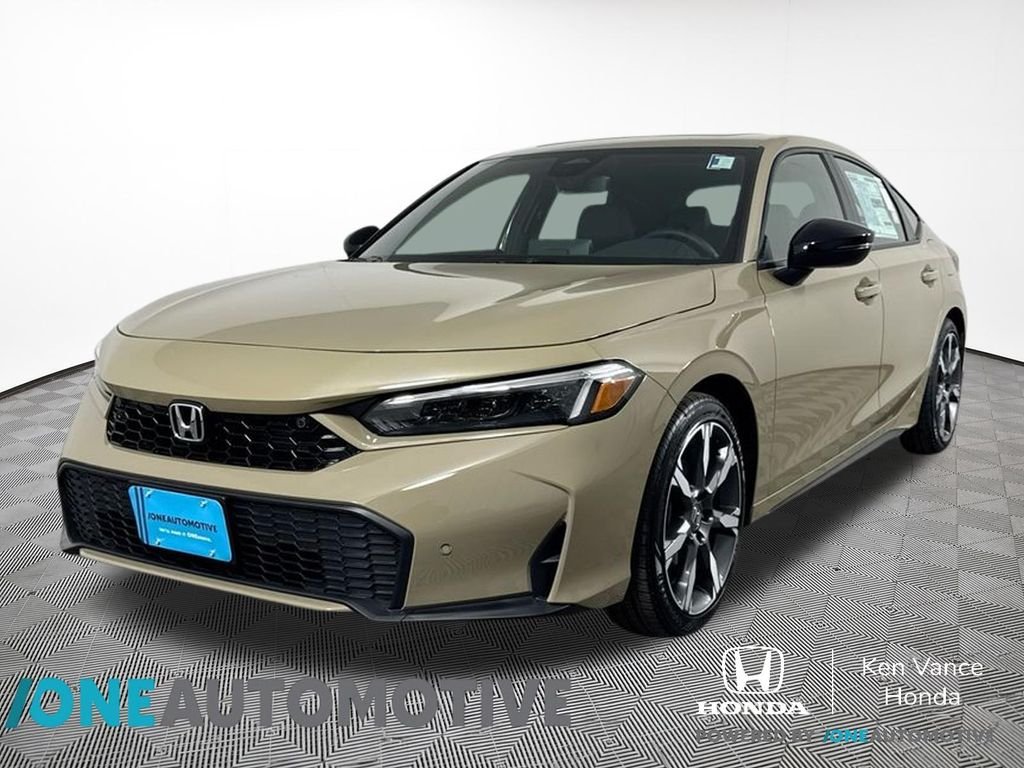 2026 Honda Civic Hatchback
