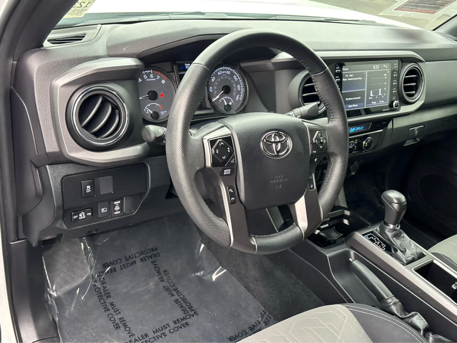 Used 2023 Ice Cap Toyota TRD Sport image 12