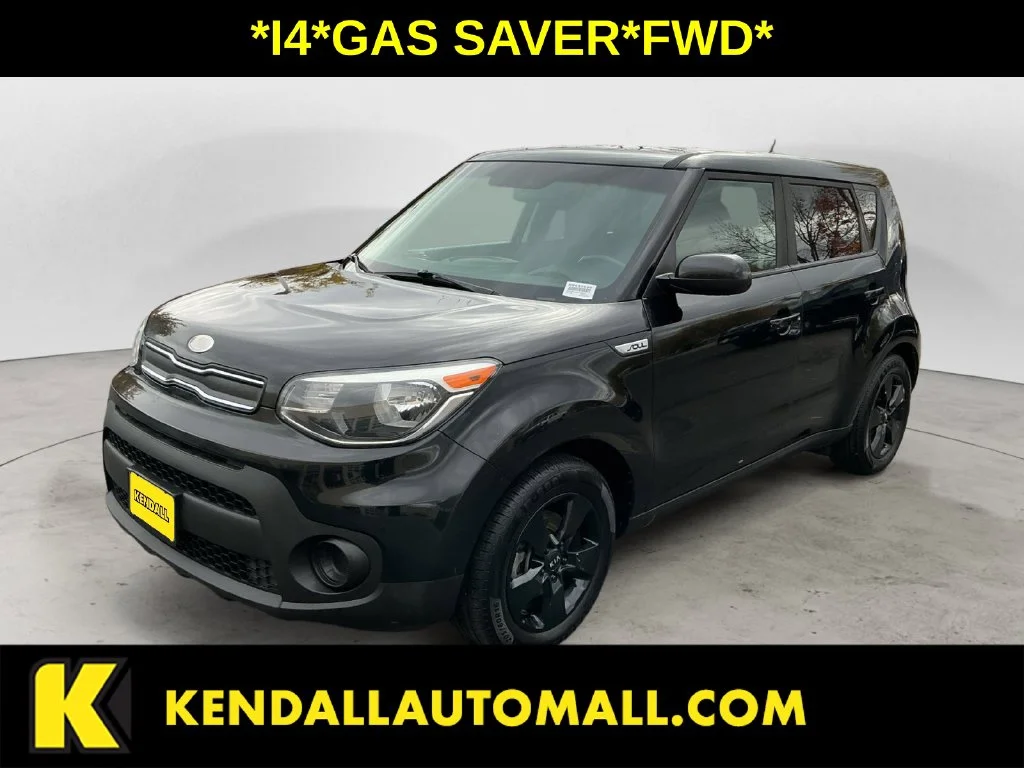 2019 Kia Soul