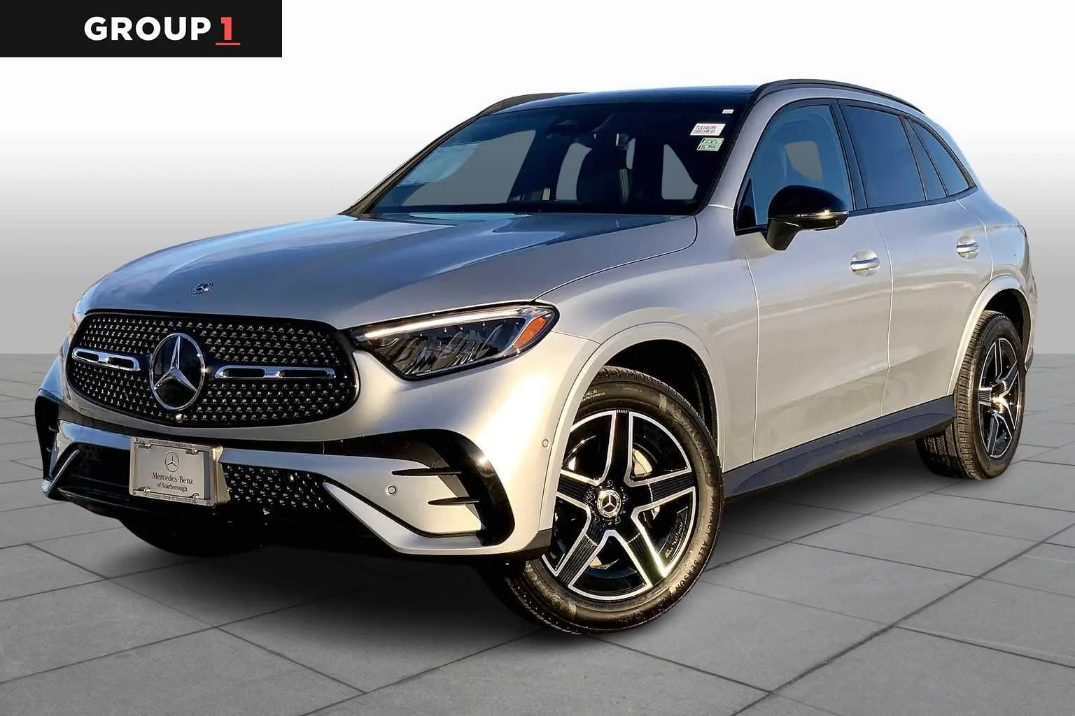 2026 Mercedes-Benz GLC GLC 300