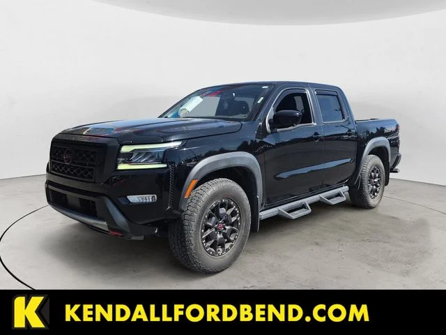 2022 Nissan Frontier PRO-4X Crew Cab 4X4's photo