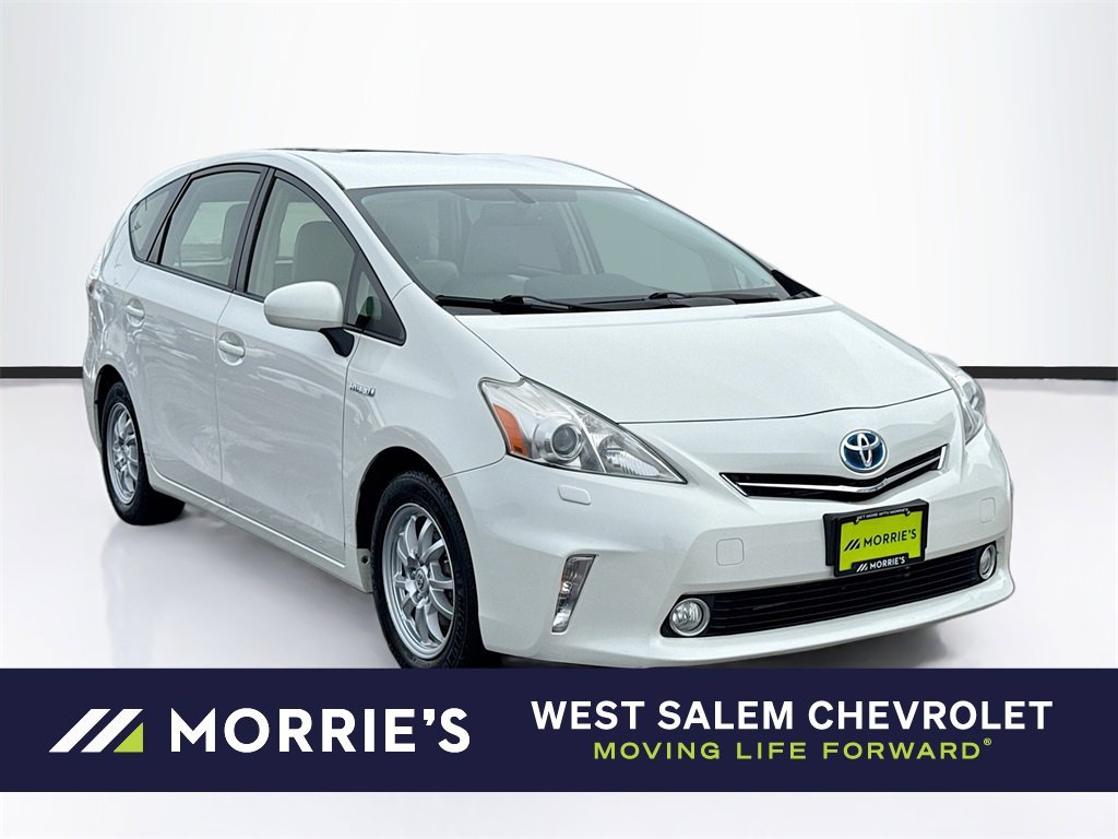 2012 Toyota Prius v Five