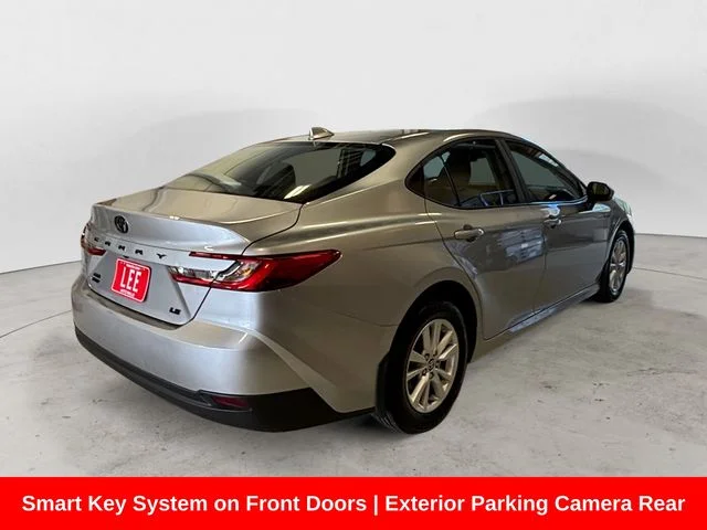 Used 2026 Silver Toyota LE image 6