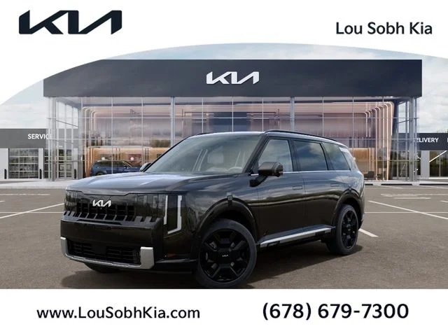 New 2027 Ebony Black Kia SX image 1