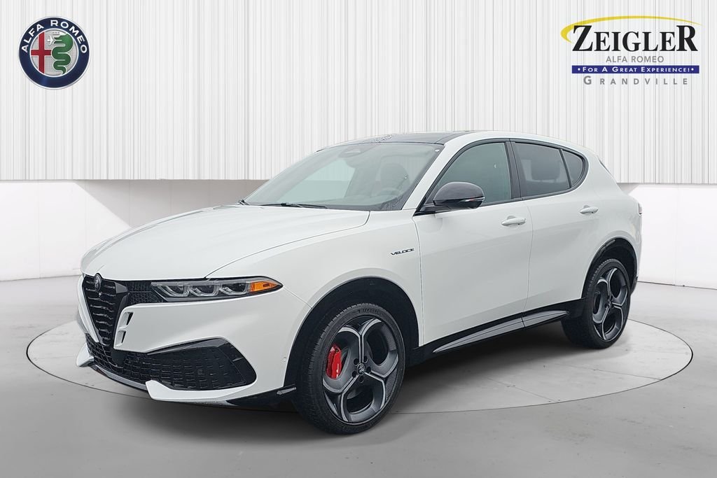 2026 Alfa Romeo Tonale