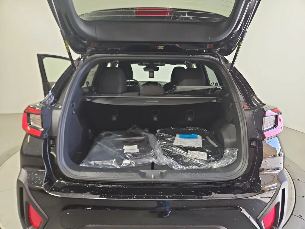 New 2026 CRYSTAL BLACK SILICA Subaru Sport Hybrid image 23