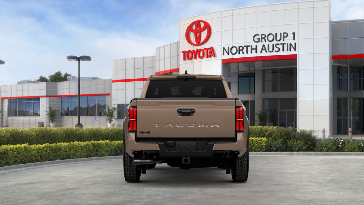 New 2026 Mudbath Toyota TRD Off-Road image 8
