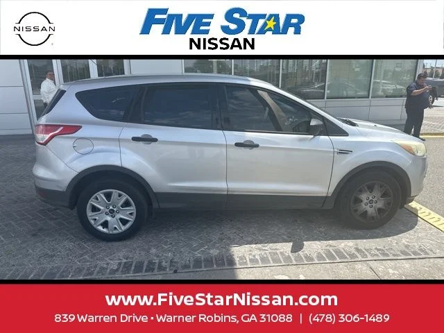 Used 2014 Silver Ford S image 4